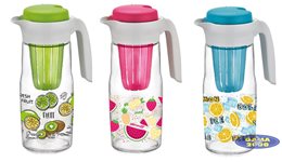 Dzbanek z wkładem na lód 1,35 L