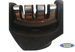 Ostrzałka do noży 3 funkcyjna