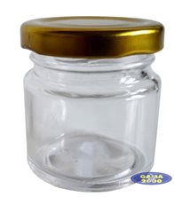 Słoik 35 ml z zakrętką