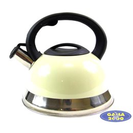 Czajnik ALF 3 L BEŻOWY