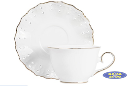 Komplet do kawy dla 6 osób DIVA