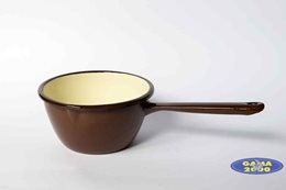 Rondel emaliowany 12 cm