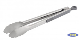 Szczypce do grilla 34 cm