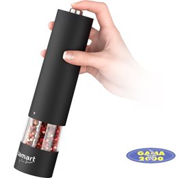 Młynek elektryczny grawitacyjny