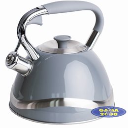 Czajnik GIOVANNA Berretti szary 3 L