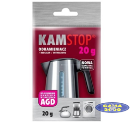 Odkamieniacz do czajników KAMSTOP