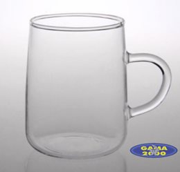 Komplet szklanek (6 szt.) baryłka