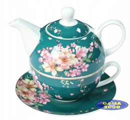 Czajniczek z filiżanką CR5-111