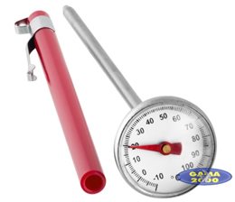 Termometr do pieczenia i gotowania 100 st.