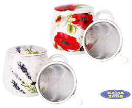 Kubek z zaparzaczem LISE