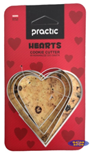 Foremki do pieczenia SERCE