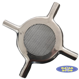 Krzyżak na palnik gazowy