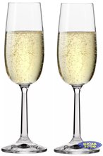 Komplet kieliszków do szampana 200 ml PROMOCJA 