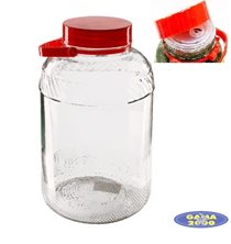 Słój na ogórki 15 L