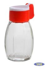 Solniczka z pokrywą