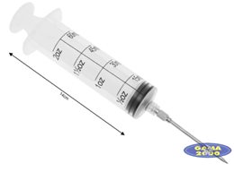 Strzykawka do mięsa 60 ml