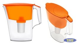 Dzbanek z filtrem STANDARD 2,5 L + wkład