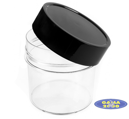 Pojemnik okrągły PREMIUM 2,4 L