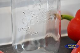 Słoik z zakrętką FRUTTA 1,6 L