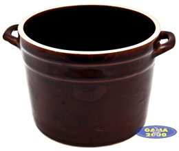 Garnek kamionka 2,5 L