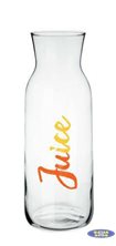 Karafka szklana JUICE 1 L