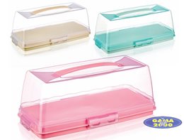 Pojemnik na ciasto KEKS