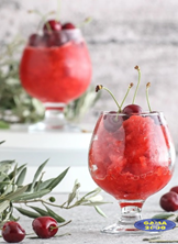 Komplet kieliszków do koniaku MISKET LAV 390 ml 