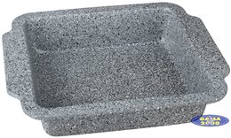 Forma MARMUR prostokątna 30,3 x 26,7 cm