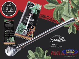 Bombilla do Yerba Mate