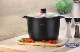 Garnek Berreti GRANITE 28 cm