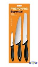 Komplet noży kuchennych Essential FISKARS