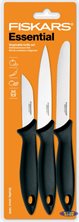 Komplet noży do owoców i warzyw FISKARS