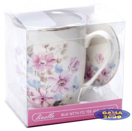 Kubek z zaparzaczem CR3-93