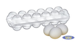 Pojemnik na 12 jajek