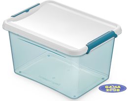 Komplet pojemników do żywności ARCTIC LINE 2 x 2 L