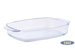 Brytfanna żaroodporna 3,6 L