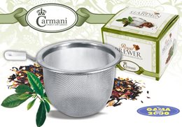 Sitko do zaparzania z rączką