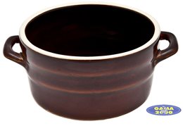 Garnek do smalcu 0,3 L