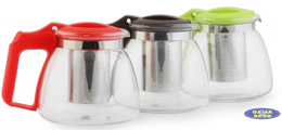 Dzbanek z zaparzaczem 900 ml