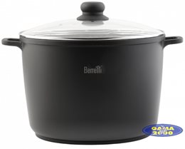 Garnek Berreti GRANITE 28 cm