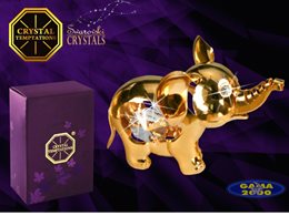Figurka SWAROVSKI SŁOŃ