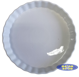 Naczynie do tarty ceramiczne 24 cm