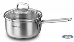 Rondel Korkmaz Perla 1.8 L z pokrywą