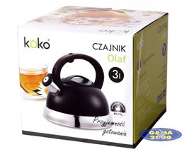 Czajnik OLAF KOKO 3 L