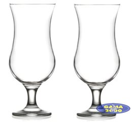 Komplet szklanek do piwa 450 ml