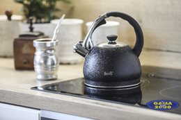 Czajnik CARLA Berretti czarny 2 L