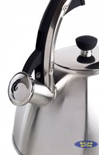 Czajnik GIULIA Berretti satyna 3 L