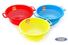 Cedzak plastikowy KOLOR