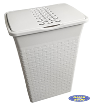 Kosz na bieliznę 55 L BRANQ