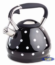 Czajnik CORNELIA czarny 3 L